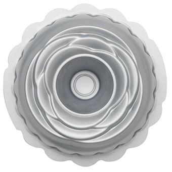 Picture of BUNDT CAKE PAN ROSE  20CM X H 8CM NON-STICK